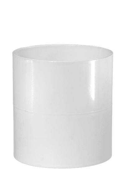 CUPLA C/TOPE 63 PVC NIVEL 1 (900174)