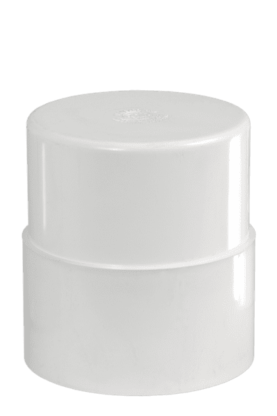 TAPA TAPON DE 110H X 110M PVC NIVEL 1 (900236)
