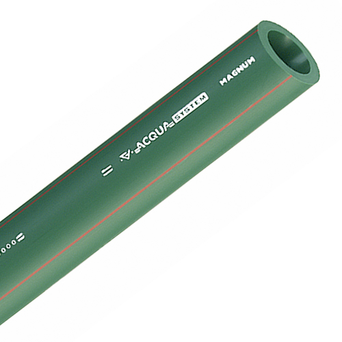 mts CAÑO ACQUA SYSTEM 110mm PN 20