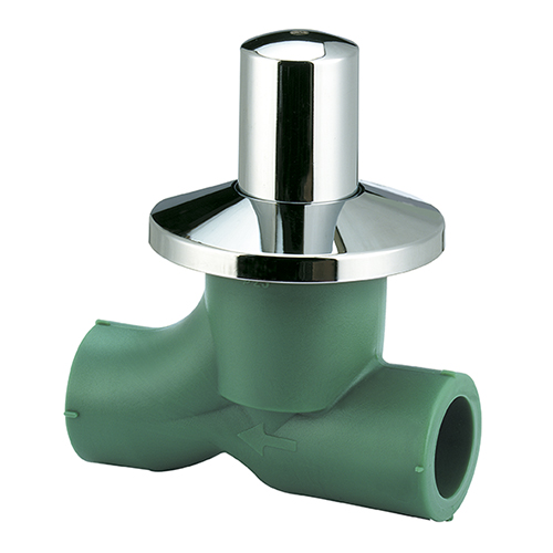 LLAVE DE PASO 20 A.SYSTEM CABEZAL BCE