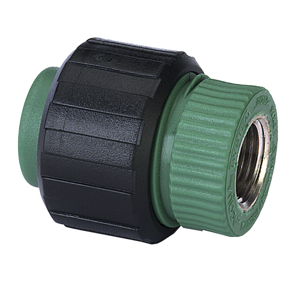 UNION DOBLE MIXTA PLASTICA 50X1 1/2 RH  A.SYSTEM