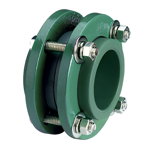 UNION DOBLE C/BRIDA 90 A.SYSTEM