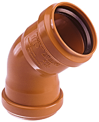 CODO A 45 DE 40 HH AWADUCT (2040)