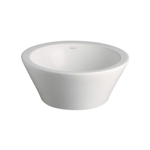 Código AS: LFDF-B
Orificios para Grifería: 0
Altura / Largo: 19 CM
Ancho: 45 CM
Profundidad: 45 CM
Garantía: 10 años
Forma: Redonda
Material: Porcelana Sanitaria
Peso: 12 KG
Tipo De Instalación: Apoyar
Color: Blanco