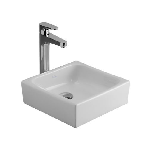 Código AS: L243K-B
Orificios para Grifería: 0
Altura / Largo: 12 CM
Ancho: 37 CM
Profundidad: 37 CM
Garantía: 10 años
Forma: Cuadrada
Material: Porcelana Sanitaria
Tipo De Instalación: Apoyar
Color: Blanco