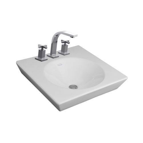 Código AS: L250K-B
Orificios para Grifería: 3
Altura / Largo: 8 CM
Ancho: 43 CM
Profundidad: 43 CM
Garantía: 10 años
Forma: Cuadrada
Material: Porcelana Sanitaria
Tipo De Instalación: Apoyar
Color: Blanco