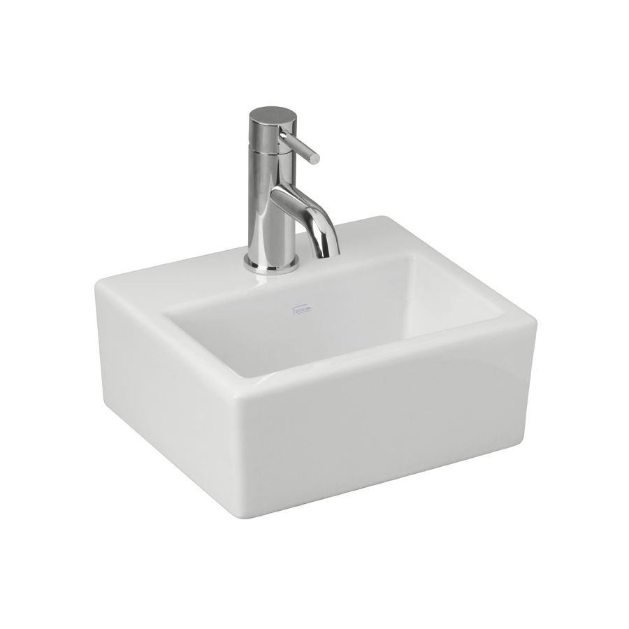 Código AS: L320K-B
Orificios para Grifería: 1
Altura / Largo: 13 CM
Ancho: 31 CM
Profundidad: 27 CM
Garantía: 10 años
Forma: Cuadrada
Material: Porcelana Sanitaria
Tipo De Instalación: Apoyar
Color: Blanco