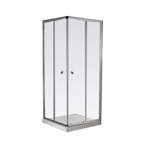 Código AS: NB9CE-C
Altura / Largo: 185 CM
Ancho: 90 CM
Profundidad: 90 CM
Cantidad de Puertas: 2
Cierre: Estándar
Garantía: 1 año
Forma: Cuadrada
Material: Aluminio - Cristal Templado
Origen: China
Tipo De Instalación: Apoyar
Color: Cromo