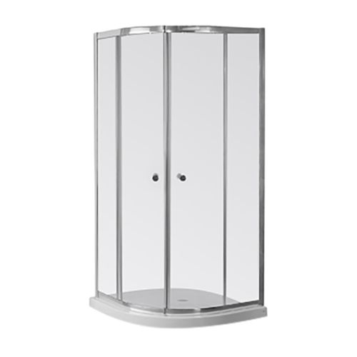 Código AS: NB8QE-C
Altura / Largo: 185 CM
Ancho: 80 CM
Profundidad: 80 CM
Cantidad de Puertas: 2
Cierre: Estándar
Garantía: 1 año
Forma: Semicircular
Material: Aluminio - Cristal Templado
Origen: China
Tipo De Instalación: Apoyar
Color: Cromo