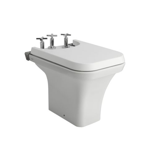Código AS: BDF3J-B
Orificios para Grifería: 3
Altura / Largo: 39,1 CM
Ancho: 38,4 CM
Profundidad: 58,4 CM
Garantía: 10 años
Material: Porcelana Sanitaria
Peso: 18,8 KG
Segmento: Lujo
Tipo De Instalación: Pedestal
Color: Blanco