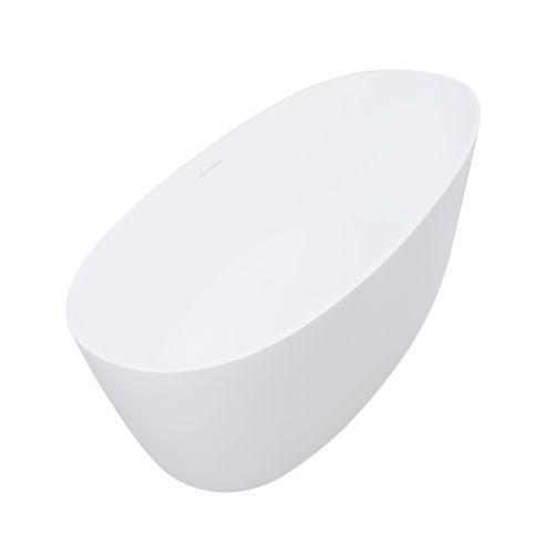 Código AS: BL003-B
Altura / Largo: 1600 CM
Ancho: 720 CM 
Garantía: 5 años
Garantía Casco: 5 años
Forma: Ovalada
Material: Durcelana
Peso: 170 KG
Tipo De Instalación: Exenta
Color: Blanco