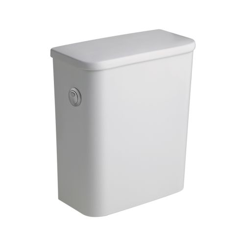 Código AS: DEW6F-B
Altura / Largo: 43,0 CM
Ancho: 35,5 CM
Profundidad: 16,3 CM
Descarga Sistema: Doble
Garantía: 10 años
Garantía Mecanismo: 1 año
Material: Porcelana Sanitaria
Peso: 15 KG
Tipo De Instalación: Apoyar
Color: Blanco
