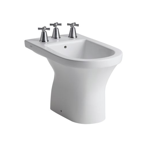 Código AS: BJA3J-B
Orificios para Grifería: 3
Altura / Largo: 39,2 CM
Ancho: 37,2 CM
Profundidad: 61 CM
Garantía: 10 años
Material: Porcelana Sanitaria
Peso: 18,95 KG
Tipo De Instalación: Pedestal
Color: Blanco