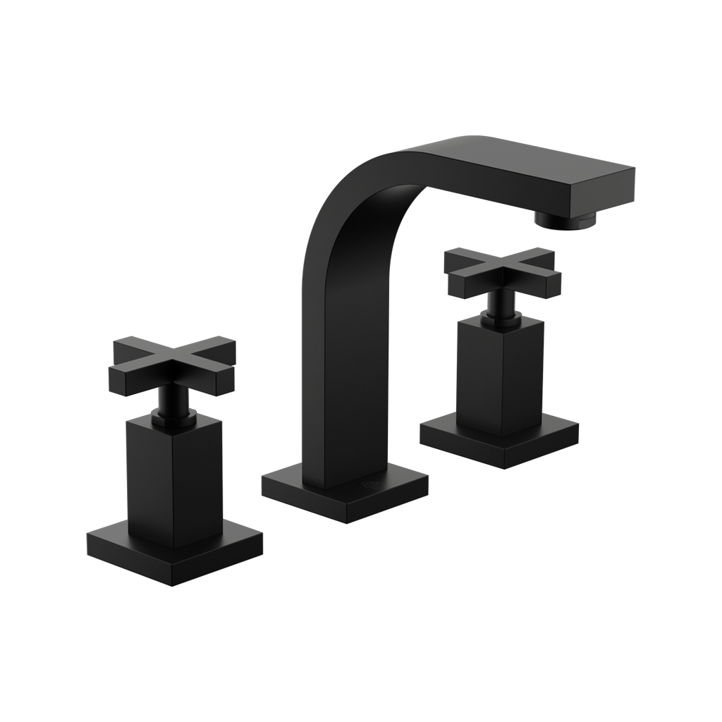 Linea	
85 Dominic

Tecnología	
Cierre Cerámico

Prestaciones	
Cierre suave, Durabilidad, Fácil limpieza

Diseño	
Volante cruz

Tipo	
Tradicional

Estilos	
Minimalista, Moderno

Caudal	
Caudal mínimo de salida a presión estática 0.4 BAR y
caudal mínimo de alimentación de 20 lts por minuto:
4,5 lts por minuto. Para usar con calefón, la presión
mínima estática requerida es de 0.8 BAR.

Color	
Black