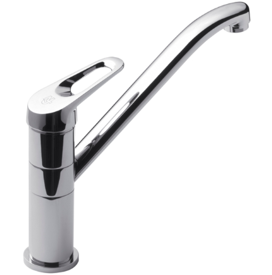Color	
Cromo

Tipo	
Monocomando

Apto	
Apto para calefón y/o termotanque

Linea	
B1 Arizona

Tecnología	
Cierre Cerámico

Prestaciones	
Cierre suave, Durabilidad, Fácil limpieza

Diseño	
Juegos altos

Caudal	
Caudal mínimo de salida a presión estática 0.4 BAR y
caudal mínimo de alimentación de 20 lts por minuto:
5.5 lts por minuto.

Recomendación	
No conectar filtros purificadores de
agua en las boquillas de estos juegos.