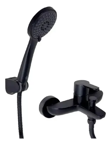 Color	
Negro

Tipo	
Monocomando

Apto	
Presión mínima recomendada 800g., Apto para calefón y/o termotanque

Linea	
B5 Puelo

Tecnología	
Cierre Cerámico

Prestaciones	
Cierre suave, Durabilidad, Fácil limpieza, Función anticalcárea

Diseño	
Con duchador manual

Instalación	
Juegos de exterior

Estilos	
Minimalista, Nórdico

Caudal	
Caudal mínimo de salida a presión de 0.4 BAR y
caudal mínimo de alimentación de 20 lts por minuto:
Por pico 10 lts por minuto / Por ducha 6 lts por minuto.