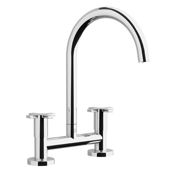 Color	
Cromo

Apto	
Apto para calefón y/o termotanque

Linea	
D7 Alerce

Tecnología	
Cierre Cerámico

Prestaciones	
Cierre suave, Durabilidad, Fácil limpieza

Diseño	
Volante cruz

Tipo	
Tradicional

Estilos	
Nórdico

Caudal	
Caudal mínimo de salida, a presión estática requerida de
0.4 BAR y caudal mínimo de alimentación 20 lts por minuto
(en conexiones fría y caliente): 4,5 lts por minuto.

Recomendación	
No conectar filtros purificadores de
agua en las boquillas de estos juegos.