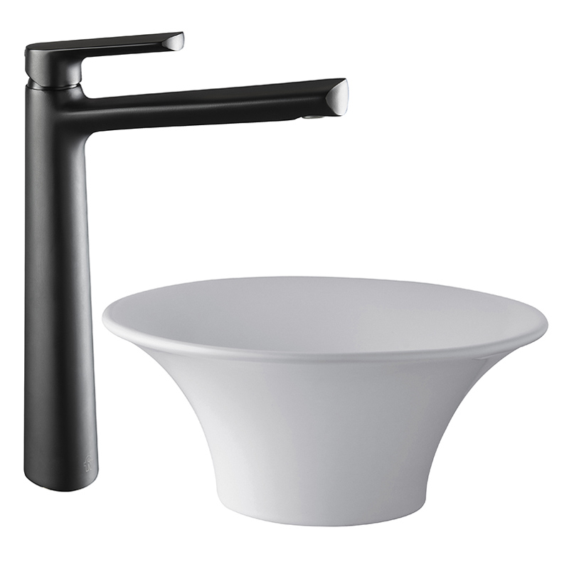 Color	
Negro Mate
Tipo	
Monocomando

Apto	
Apto para calefón y/o termotanque

Linea	
D8 Aromo

Tecnología	
Cierre Cerámico

Prestaciones	
Cierre suave, Durabilidad, Fácil limpieza

Diseño	
Juegos altos

Estilos	
Industrial, Retro

Caudal	
Caudal mínimo de salida a presión de
0.4 BAR y caudal mínimo de alimentación
de 20 lts por minuto: 4 lts por minuto.