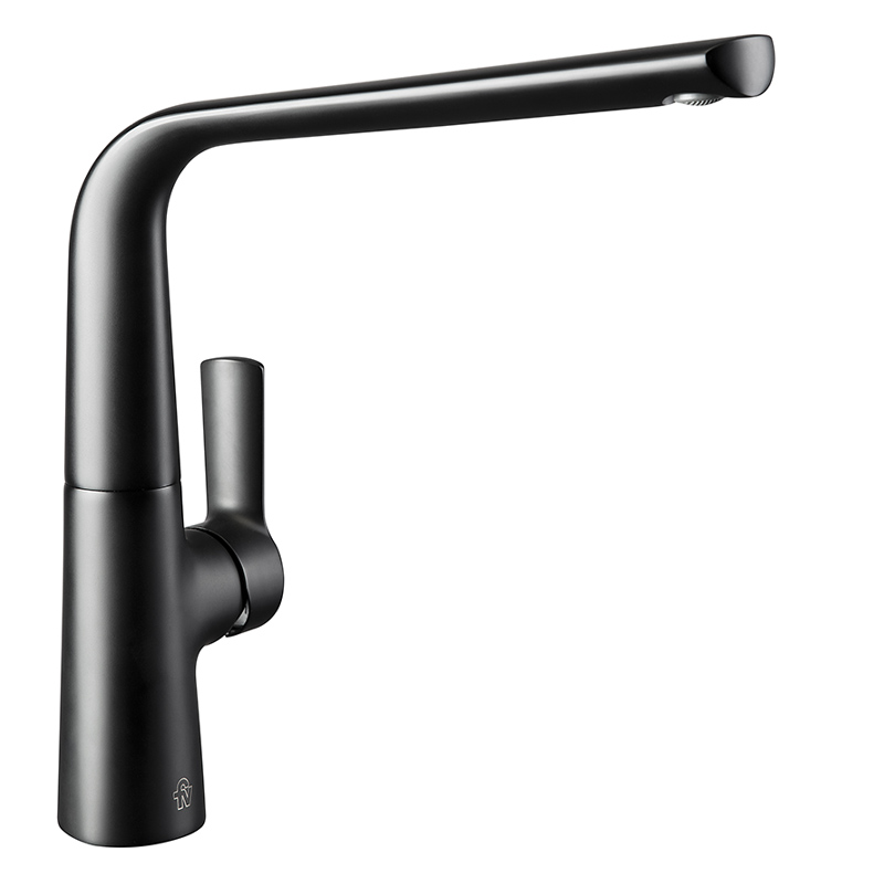 Color	
Negro Mate

Tipo	
Monocomando

Apto	
Apto para calefón y/o termotanque, Presión mínima recomendada 1Kg

Linea	
D8 Aromo

Tecnología	
Cierre Cerámico

Prestaciones	
Cierre suave, Durabilidad, Fácil limpieza

Diseño	
Juegos altos

Estilos	
Industrial, Retro

Caudal	
Caudal mínimo de salida a presión de 0.4 BAR y
caudal mínimo de alimentación de 20 lts por minuto:
5 lts por minuto.

Recomendación	
No conectar filtros purificadores de
agua en las boquillas de estos juegos.