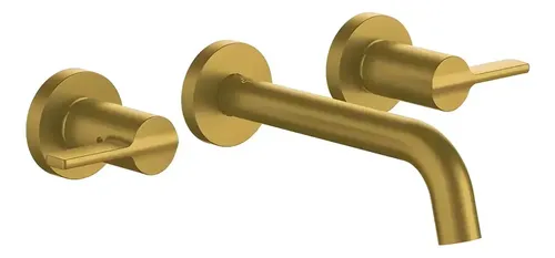 Color	
Brushed Brass

Linea	
G8 Mauna

Tecnología	
Cierre Cerámico

Prestaciones	
Cierre suave, Durabilidad, Fácil limpieza

Diseño	
Volante lever

Tipo	
Cierre cerámico

Estilos	
Trendy