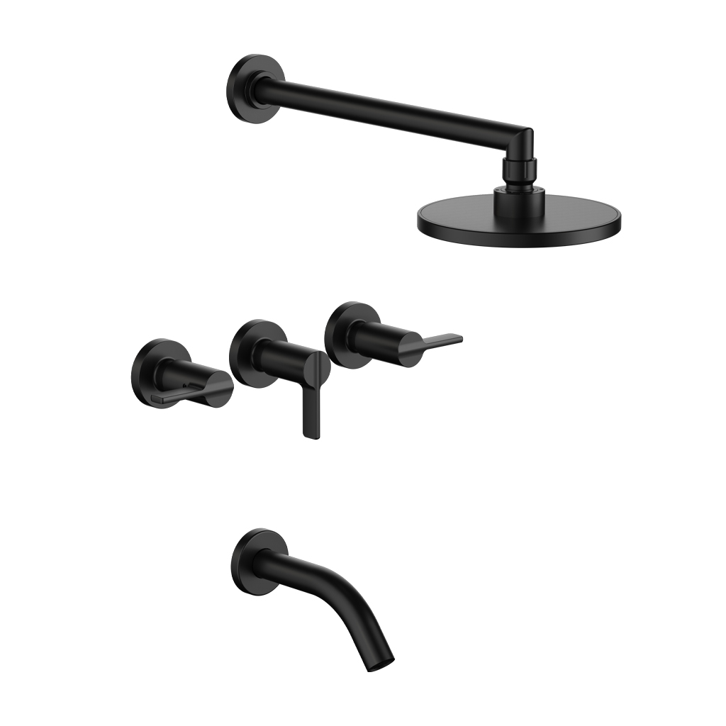 Color	
Negro Mate

Linea	
G8 Mauna

Tipo	
Cierre cerámico

Tecnología	
Cierre Cerámico

Prestaciones	
Cierre suave, Durabilidad, Fácil limpieza, Función anticalcárea

Diseño	
Con transferencia, Volante lever

Instalación	
Juegos de embutir

Estilos	
Trendy
