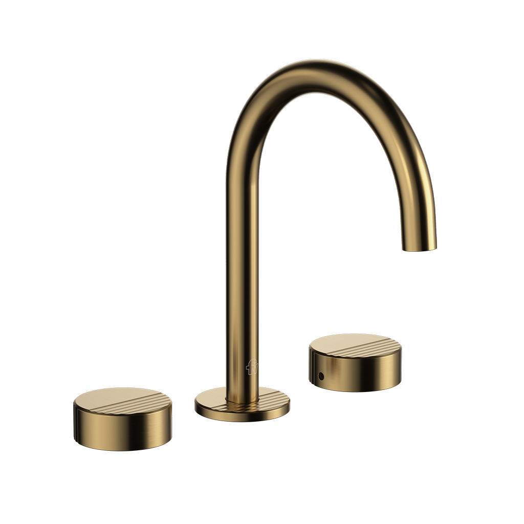 Color	
Brushed Brass

Linea	
L8 Grip

Tecnología	
Cierre Cerámico

Prestaciones	
Cierre suave, Durabilidad, Fácil limpieza

Diseño	
Volante cilindrico

Tipo	
Cierre cerámico

Estilos	
Diseño
