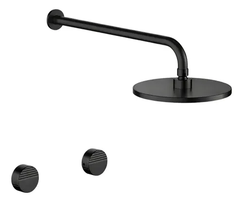Color	
Negro Mate
Linea	
L8 Grip

Tipo	
Cierre cerámico

Tecnología	
Cierre Cerámico

Prestaciones	
Cierre suave, Durabilidad, Fácil limpieza, Función anticalcárea

Instalación	
Juegos de embutir

Estilos	
Diseño