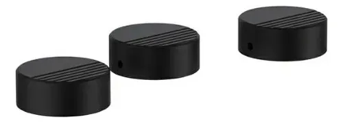Color	
Negro Mate

Linea	
L8 Grip

Tipo	
Cierre cerámico

Tecnología	
Cierre Cerámico

Prestaciones	
Cierre suave, Durabilidad, Fácil limpieza

Diseño	
Volante cilindrico

Estilos	
Diseño

Compatibilidad	
Se recomienda utilizar con sanitarios Ferrum, excepto línea Temple