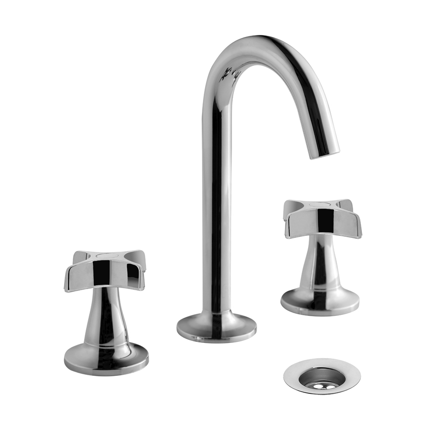 Color	
Cromo

Apto	
Apto para calefón y/o termotanque

Linea	
M3P Pétalo

Tecnología	
Cierre Cerámico

Prestaciones	
Cierre suave, Durabilidad, Fácil limpieza

Diseño	
Volante cruz

Tipo	
Tradicional

Caudal	
Caudal mínimo de salida a presión
estática requerida 0,4 BAR y caudal
mínimo de alimentación de 20 lts
por minuto (en conexiones fría y
caliente): 10 lts por minuto.