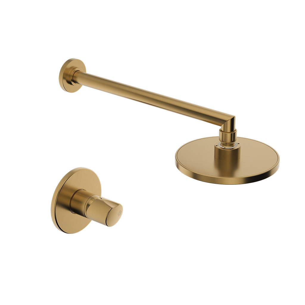 Color	
Brushed Brass

Tipo	
Monocomando

Apto	
Apto para calefón y/o termotanque

Linea	
M5 Cilindra

Tecnología	
Cierre Cerámico

Prestaciones	
Cierre suave, Durabilidad, Fácil limpieza

Diseño	
Sin transferencia

Instalación	
Juegos de embutir