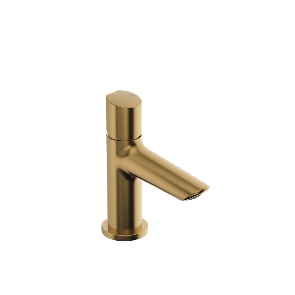 Color	
Brushed Brass

Linea	
M5 Cilindra

Apto	
Apto para calefón y/o termotanque

Tecnología	
Cierre Cerámico

Prestaciones	
Cierre suave, Durabilidad, Fácil limpieza

Diseño	
Juegos bajos