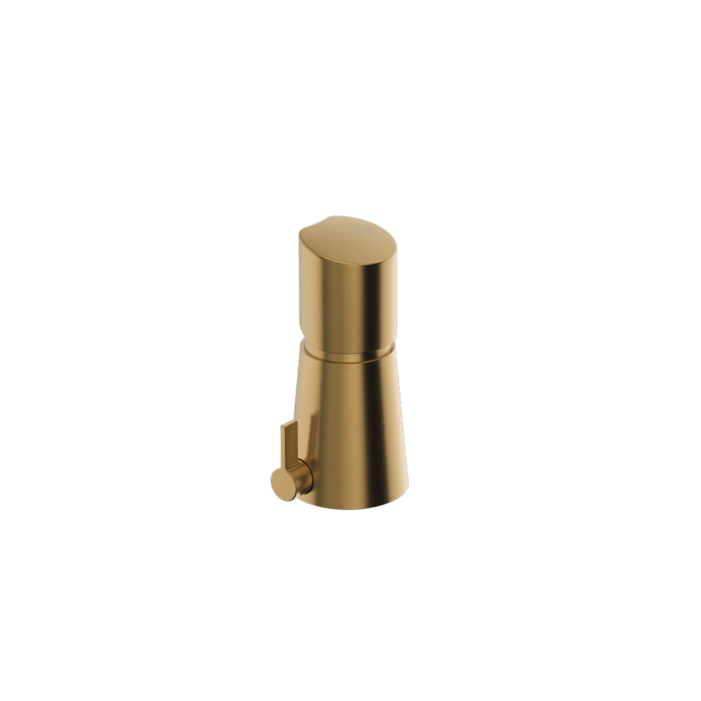 Color	
Brushed Brass

Tipo	
Monocomando

Apto	
Apto para calefón y/o termotanque

Linea	
M5 Cilindra

Tecnología	
Cierre Cerámico

Prestaciones	
Cierre suave, Durabilidad, Fácil limpieza
