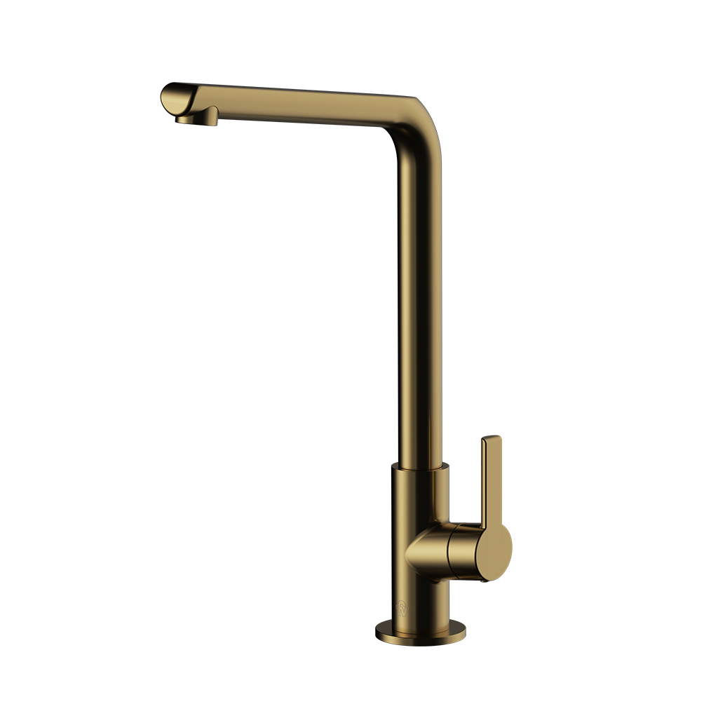 Color	
Brushed Brass

Tipo	
Monocomando

Apto	
Apto para calefón y/o termotanque, Presión mínima recomendada 1Kg

Linea	
N2 Ciprés Monocomando

Tecnología	
Cierre Cerámico

Prestaciones	
Cierre suave, Durabilidad, Fácil limpieza

Diseño	
Juegos altos

Estilos	
Industrial, Minimalista, Moderno

Caudal	
Caudal mínimo de salida a presión de 0.4 BAR y
caudal de alimentación de 20 lts por minuto:
3.6 lts por minuto.

Recomendación	
No conectar filtros purificadores de
agua en las boquillas de estos juegos.