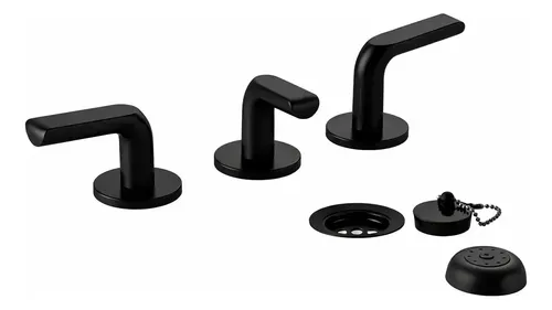 Color	
Negro mate

Apto	
Apto para calefón y/o termotanque

Linea	
N2 Ciprés

Tecnología	
Cierre Cerámico

Prestaciones	
Cierre suave, Durabilidad, Fácil limpieza

Diseño	
Volante lever

Tipo	
Tradicional

Estilos	
Industrial, Minimalista, Moderno

Caudal	
Caudal mínimo de salida a presión estática
requerida de 0,4 BAR y caudal mínimo de
alimentación de 20 litros por minuto:
Por aro 13,6 litros por minuto
por lluvia 8,3 litros por minuto.

Compatibilidad	
Se recomienda utilizar con sanitarios Ferrum, excepto líneas Temple y Andina.