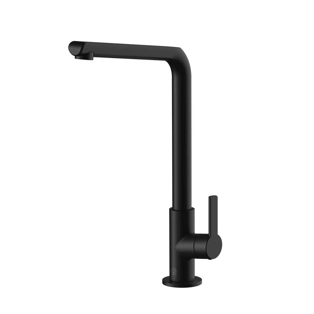 Color	
Negro Mate

Tipo	
Monocomando

Apto	
Apto para calefón y/o termotanque, Presión mínima recomendada 1Kg

Linea	
N2 Ciprés Monocomando

Tecnología	
Cierre Cerámico

Prestaciones	
Cierre suave, Durabilidad, Fácil limpieza

Diseño	
Juegos altos

Estilos	
Industrial, Minimalista, Moderno

Caudal	
Caudal mínimo de salida a presión de 0.4 BAR y
caudal de alimentación de 20 lts por minuto:
3.6 lts por minuto.

Recomendación	
No conectar filtros purificadores de
agua en las boquillas de estos juegos.