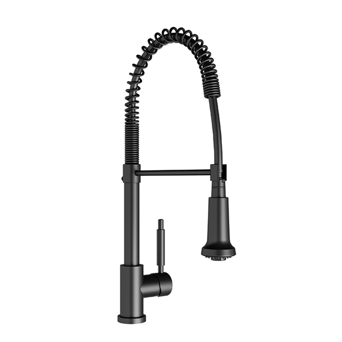 Color	
Negro Mate

Tipo	
Monocomando

Linea	
T1 Talampaya

Apto	
Presión mínima sugerida para uso con calefón: 1,2 BAR

Tecnología	
Cierre Cerámico

Prestaciones	
Cierre suave, Durabilidad, Fácil limpieza

Diseño	
Con rociador extraible

Estilos	
Industrial, Moderno

Caudal	
Caudal mínimo de salida a presión de 0.4 BAR y
caudal de alimentación de 20 lts por minuto:
2,9 lts por minuto.