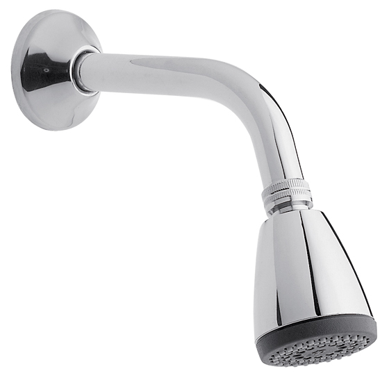 Color	
Cromo

Linea	
Duchas Articuladas

Prestaciones	
Durabilidad, Fácil limpieza, Función anticalcárea

Diseño	
Con brazo incluido

Instalación	
De pared