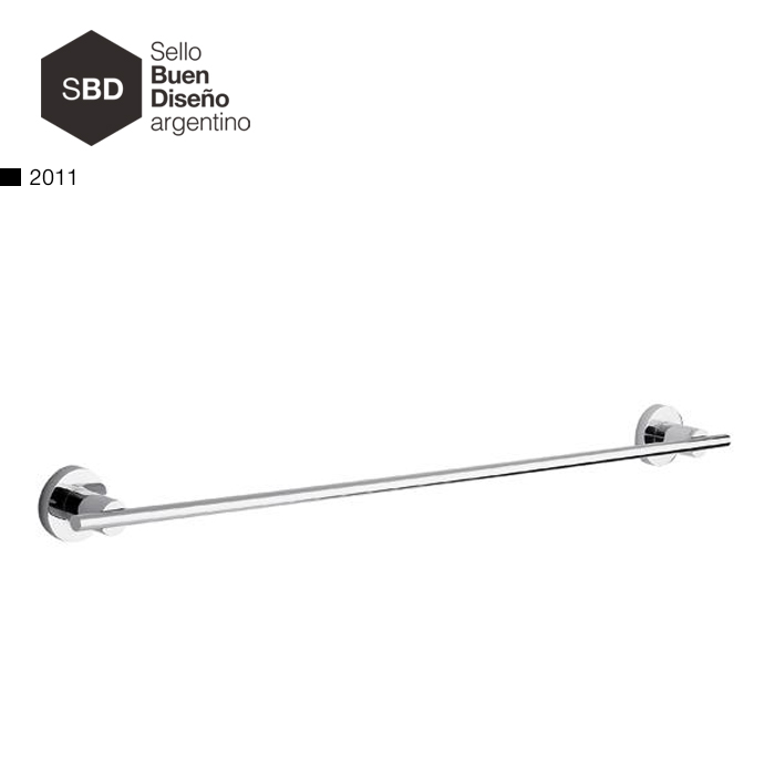 Color	
Cromo

Linea	
Accesorios Libby

Prestaciones	
Durabilidad, Fácil limpieza

Diseño	
Barral

Estilos	
Industrial, Minimalista, Nórdico