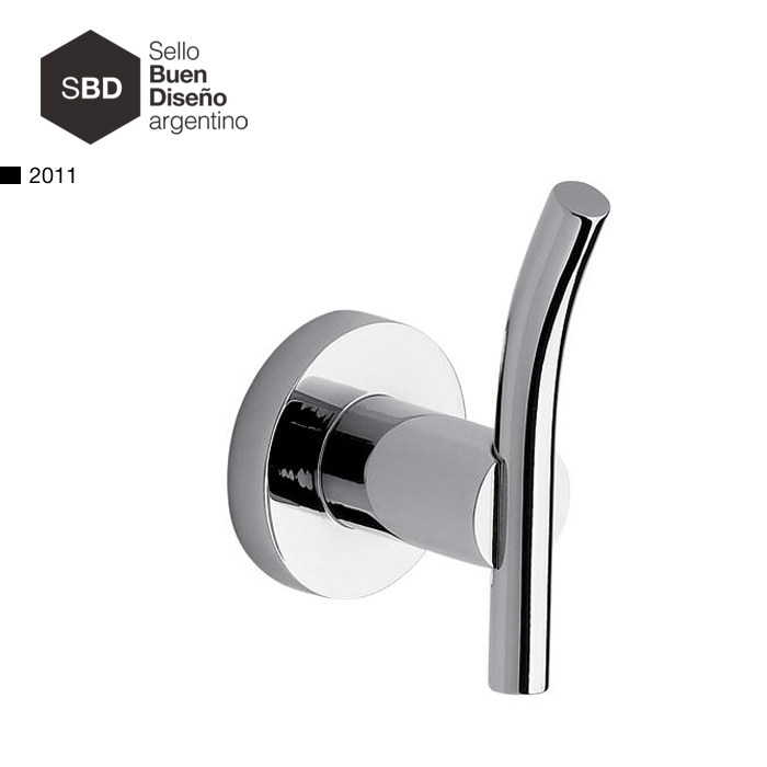Color	
Cromo

Linea	
Accesorios Libby

Prestaciones	
Durabilidad, Fácil limpieza

Estilos	
Industrial, Minimalista, Nórdico