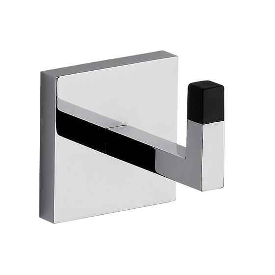 Linea	
Accesorios Dominic

Prestaciones	
Durabilidad, Fácil limpieza

Estilos	
Minimalista, Moderno

Color	
Cromo