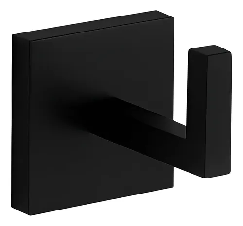 Linea	
Accesorios Dominic

Prestaciones	
Durabilidad, Fácil limpieza

Estilos	
Minimalista, Moderno

Color	
Black