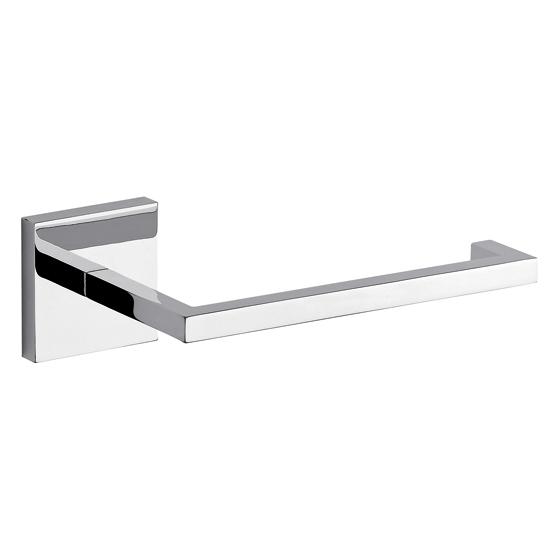 Linea	
Accesorios Dominic

Prestaciones	
Durabilidad, Fácil limpieza

Estilos	
Minimalista, Moderno

Color	
Cromo