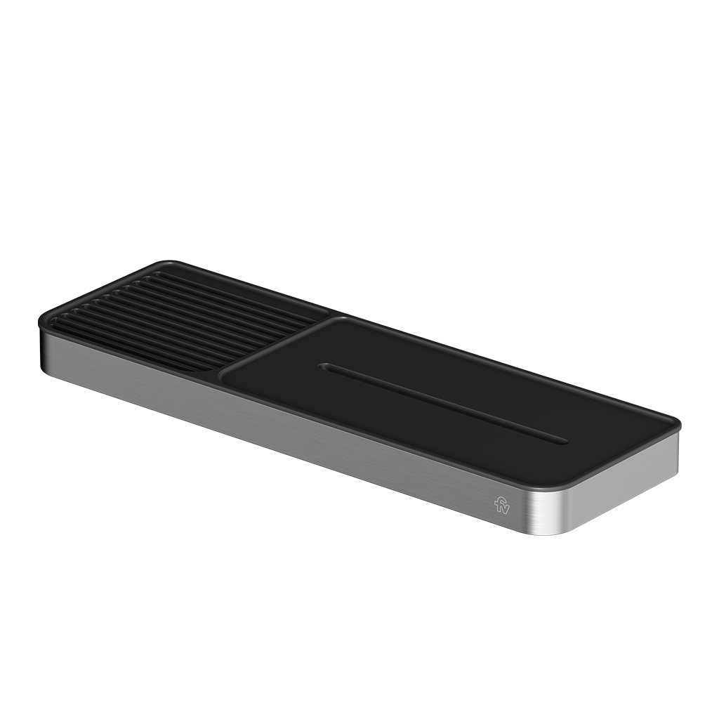 Color	
Acero Inoxidable

Linea	
Accesorios Inox One