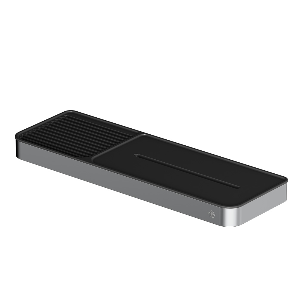 Color	
Acero Pulido

Linea	
Accesorios Inox One