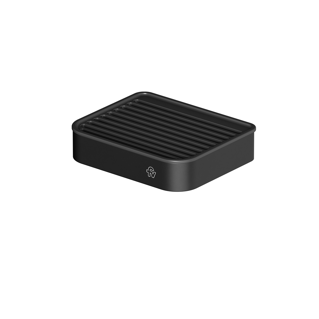 Color	
Negro Mate

Linea	
Accesorios Inox One