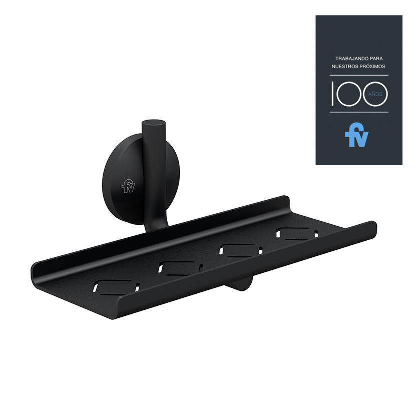 Color	
Negro

Linea	
Accesorios FV Clip

Prestaciones	
Durabilidad, Fácil limpieza