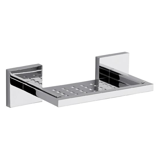 Linea	
Accesorios Dominic

Prestaciones	
Durabilidad, Fácil limpieza

Estilos	
Minimalista, Moderno

Color	
Cromo