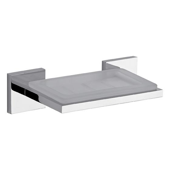 Linea	
Accesorios Dominic

Prestaciones	
Durabilidad, Fácil limpieza

Estilos	
Minimalista, Moderno

Color	
Cromo