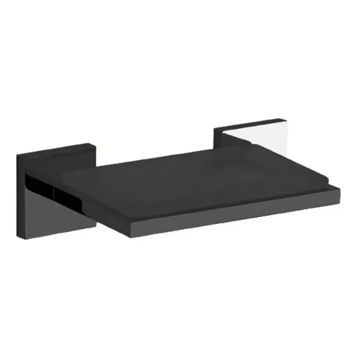 Linea	
Accesorios Dominic

Prestaciones	
Durabilidad, Fácil limpieza

Estilos	
Minimalista, Moderno

Color	
Black