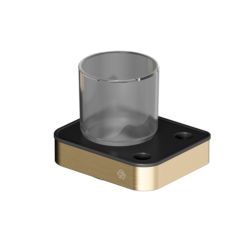 Color	
 Brushed Brass

Linea	
Accesorios Inox One

Prestaciones	
Durabilidad, Fácil limpieza